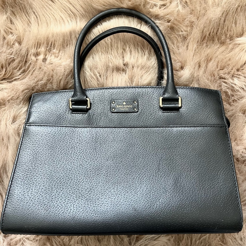 Kate Spade Tote 🖤🤍